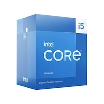 Intel Core İ5-13400f 2.50ghz 20mb 1700p 13.nesil-87343