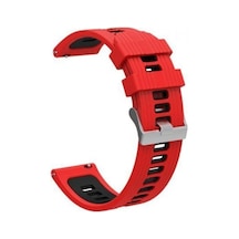 Teleplus Amazfit Gtr 2 Obsidian Emr55 Çift Renk Spor 22mm Kordon