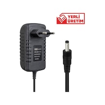 Weko 7.8 Volt 1 Amper Ledli Yerli Üretim Akü Şarj Adaptörü