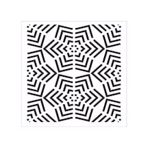 Hd148 Home Dekor Stencil