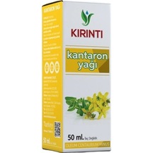 Kırıntı Kantaron Yağı 50 ML