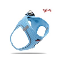 Köpek Göğüs Tasması Xsmall 32x36 Cm Mavi Diğer