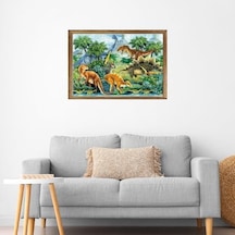 Puzzle - Dinozorlar Vadisi I / 260 Parça Puzzle, 3285