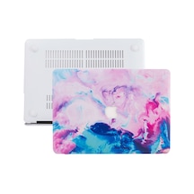 Apple Uyumlu MacBook Pro Kılıf HardCase A1425 A1502 2012/2015 Paint01