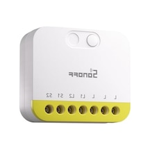 Zigbee Akıllı Anahtar, Nötr Tel Yok, Kompakt Tasarım