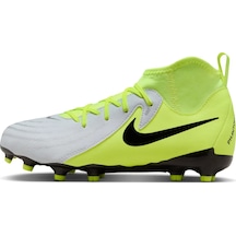 Nike Jr Phantom Luna Iı Academy Fg/mg Çocuk Krampon Sarı