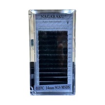 Nagaraku Çek Bırak İpek Kirpik 0.07c 14mm