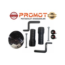 Tnt 125 Uyumlu Koruma Takozu Diğer