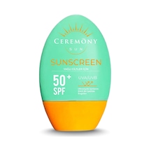 Güneş Kremi 50+spf Yağlı Cilt