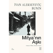 Ketebe Mitya Nın Aşkı