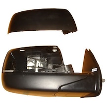 Mazda Bt 50 Pıck Up 07/12 Kapı Aynası Sağ Manuel Siyah  Kumandasız