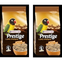 Versele Laga Prestige Loro Parque Afrika Paraket Yemi 1 Kg X 2 Adet