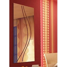 M3 Decorium Dev Büyük Salon Kolon Duvar Masa Yanı Dekoratif Boy Aynası Diğer