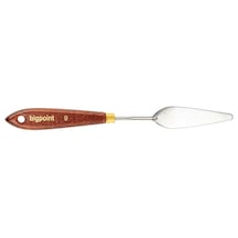 Bigpoint Metal Spatula No: 9 Painting Knife