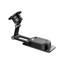 Luckysouk Yesıdo C155 Araba Manyetik Telefon Tutucu Merkezi Konsol Süspansiyon Ekran Katlama Braketi Siyah Yok Havalandırma Ng8ıhu