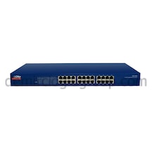 Cnet 24 Port 10/100/1000Mbps Tak-Kullan. Kur- Unut Rackmount Gig
