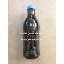 Çam Katrani 1 Kg Katkisiz Doğal Çam Katrani