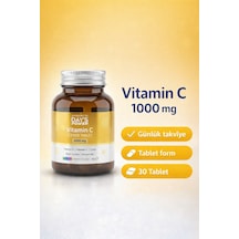 Day's Power C Vitamini 30 Kapsül