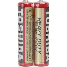 Toshiba R03KG AAA İnce Kalem Pil 2'li