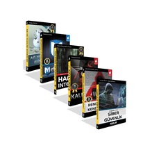 Kodlab Yayın Siber Güvenlik Eğitim Seti