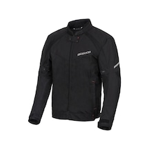 Scoyco Jk118 Yazlık Motosiklet Montu (Siyah) (481626854)