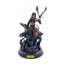 Anime Demon Slayer Itachi Figürü 30 Cm