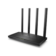 Tp-lınk Archer C80, Ac1900, 4port, 1900mbps, Dual Band Mu-mımo Wifi, Masaüstü, Gigabit, Router, Access Point