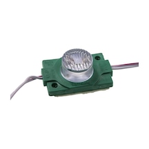Motorobit-Power Led Modülü - Yeşil 12V 1.5W