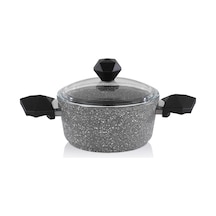 Schafer Cory Y.Y.Derin Tencere 26 CM Gri