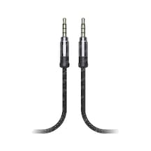 Go Des GAC-217 3.5 mm Aux Kablo Audio Stereo 2 metre Ses Kablosu - ZORE-220414