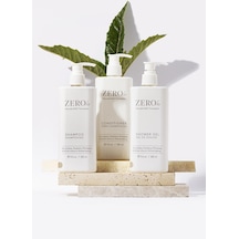 Zero/o Şampuan 285 ML + Saç Kremi 285 ML + Duş Jeli 285 ML