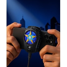 Astraltech Telefon Soğutucu Dijital Ekranlı 65-85 Mm Uyumlu