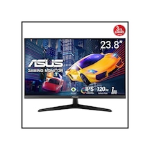 Asus Vy249hgr 23.8" 1ms, 120hz, Full Hd, Hdmı, D-sub, Ips Led, Anti Bakteriyel, Mavi Işık Filtresi,
