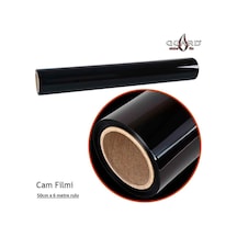 Cam Filmi American Çizilmez Guard 50Cm En X 6 Metre Siyah