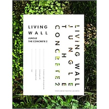 Living Wall:jungle The Concrete Iı