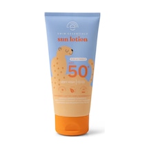 Swim Essentials Güneş Kremi Hassas Ciltler İçin Spf50+ Suya Dayanıklı 150 Ml