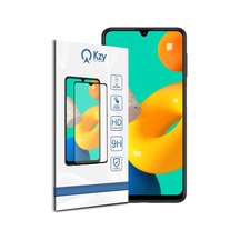 Samsung Uyumlu Galaxy M32 Tam Kaplayan Temperli Ekran Koruyucu Cam (512828197) 20 Tl Fark Ile Apple  iPhone Hızlı Şarj Kablosu