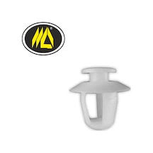 Citroen Peugeot Kapı Çıta Klips 856535 (30 Adet)