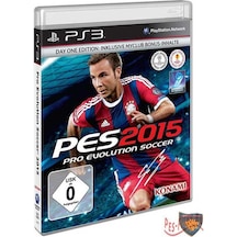 Ps3 Pes 2015 Pes 15