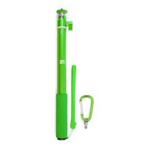 Xsories Big U-shot 94cm Monopod Yeşil Alüminyum Yüksek Kalite Aksiyon Kameraları İle Uyumludur