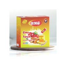 Koza Tek İçimlik Elma & Tarçın Aromalı Toz İçecek 40'lı 1 KG