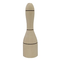 Hubrendy Tedarik Ahşap Sarımsak Tokmağı Royaleks-56089