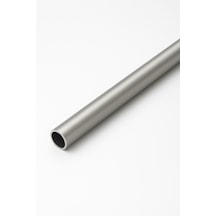 Krom Boru 21 X 17mm Boy: 2 Metre - Paslanmaz Çelik