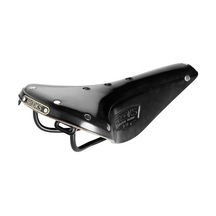 Brooks B17 Narrow Sele Siyah B214 A07202 Siyah