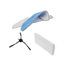 Robot Süpürge Filtre Seti , Arçelik Imperium Robo Rs 3221, Rs 9121, Rs 9131 & Beko Rs 2221, Rs 8121, Rs 8131 İle Uyumlu