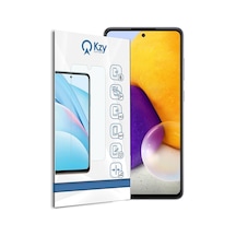 Samsung Uyumlu Galaxy A72 Temperli Ekran Koruyucu Kırılmaz Cam (535112819) 20 Tl Fark Ile Apple  iPhone Hızlı Şarj Kablosu