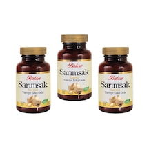 3 Adet Balen Sarımsak Kapsül 300 MG x 100 Kapsül