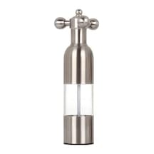 Pazly Mıclan Dümen Biber Öğütme Makinesi, Pratik Tasarım Gümüş