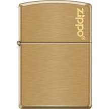 Zippo 204b-115708 Bulus Lid Side Çakmak