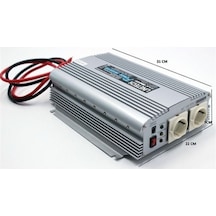 Linetech Modifiye Sinüs İnvertör 12v 1000w Modified Sine Wave Inv